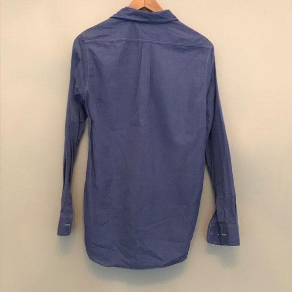 ⭐️3for$30⭐️ EUC Aritzia Talula boyfriend oxford - Picture 3 of 3